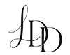 LDD Black on white Logo